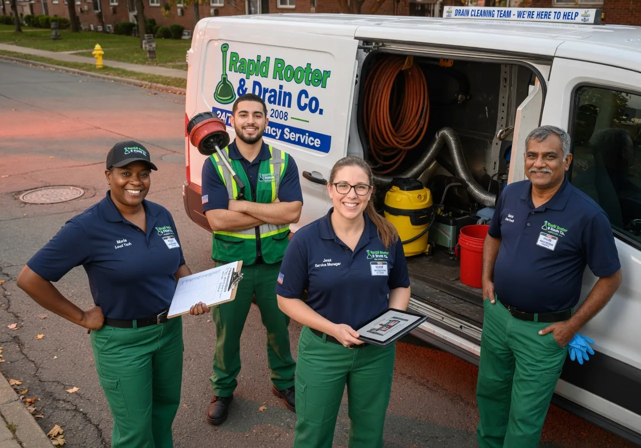 Drain Cleaning company in Ambler, AK